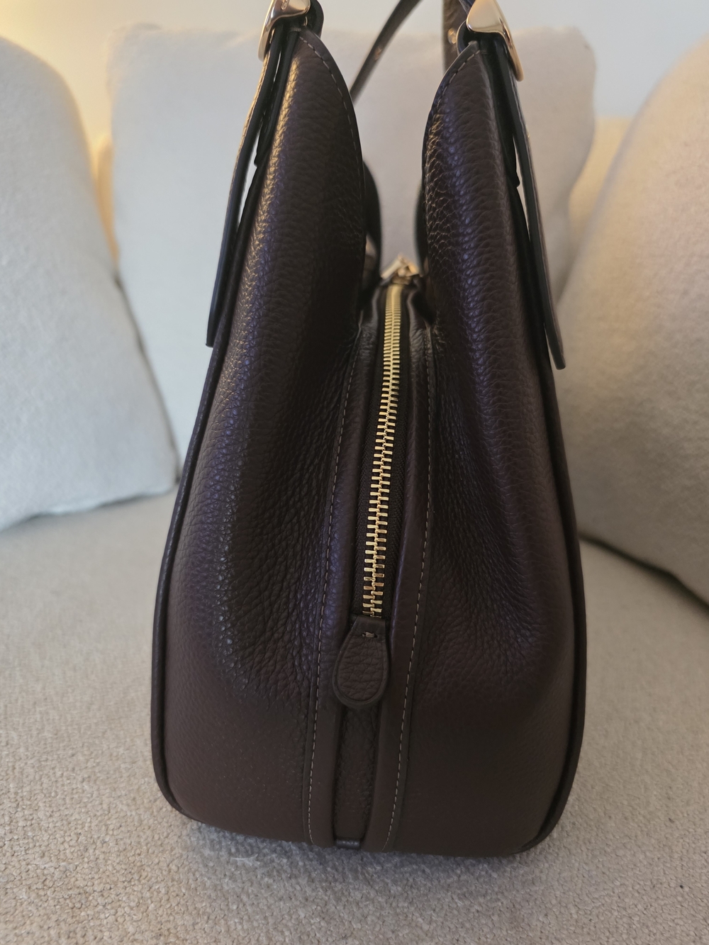 Coach Erin Shoulder Bag - Picture 4 of 10